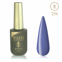 Гель лак LUXURY MILANO 256
